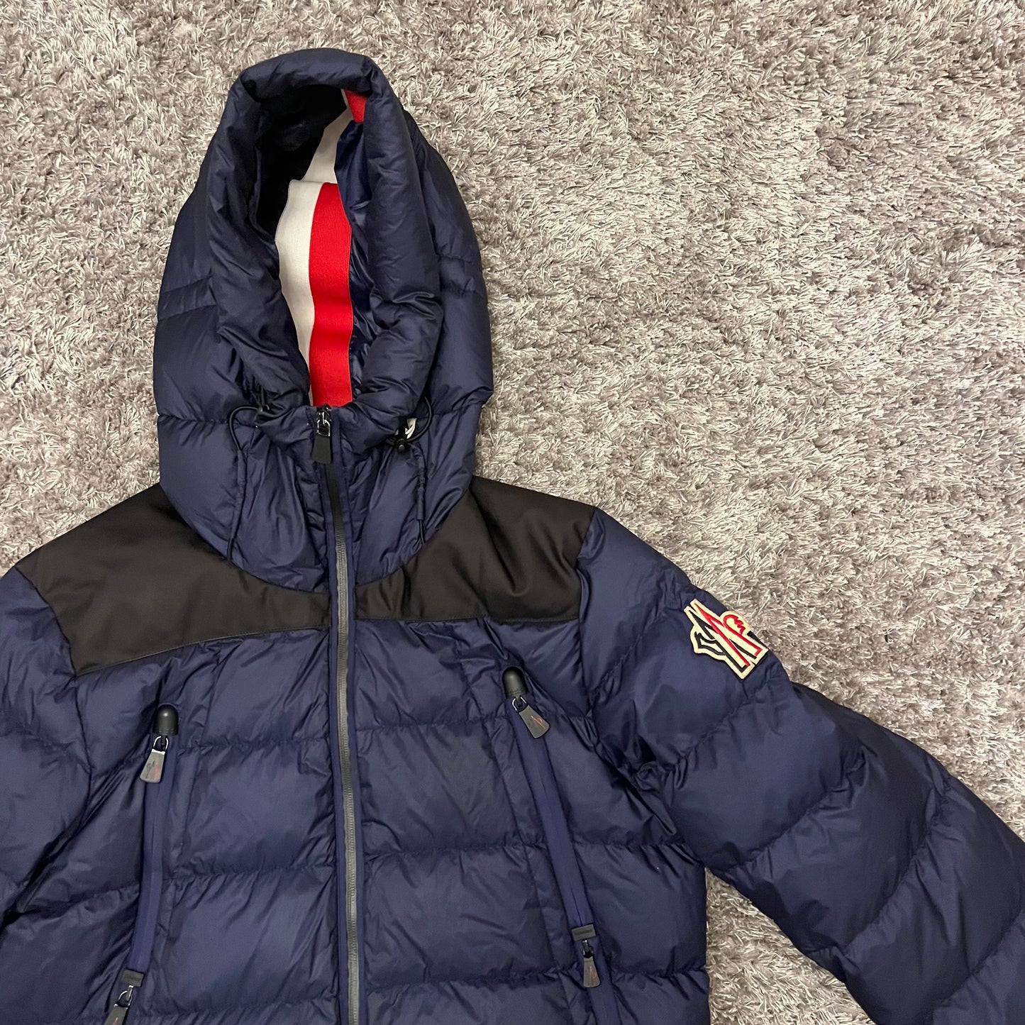 Moncler Grenoble Camurac - Size 3