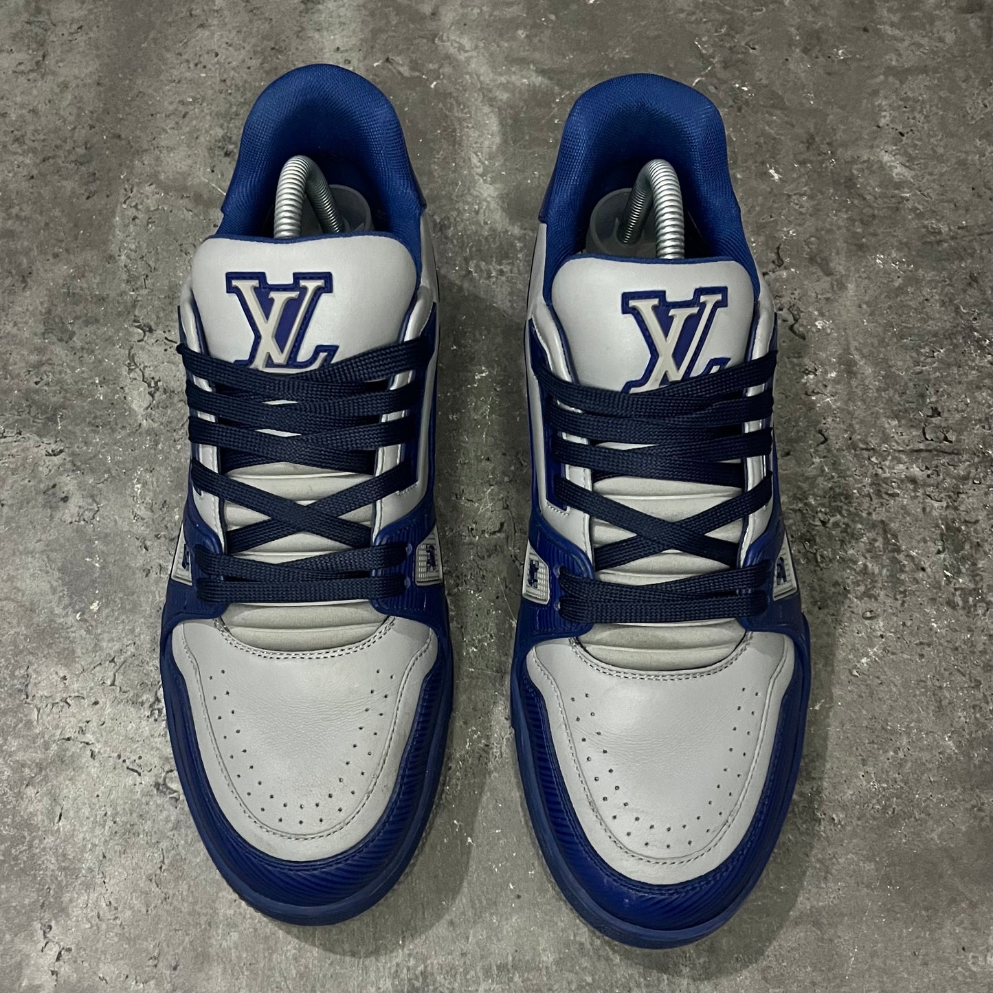 Louis Vuitton Trainer - Uk 6 (Fit 7)