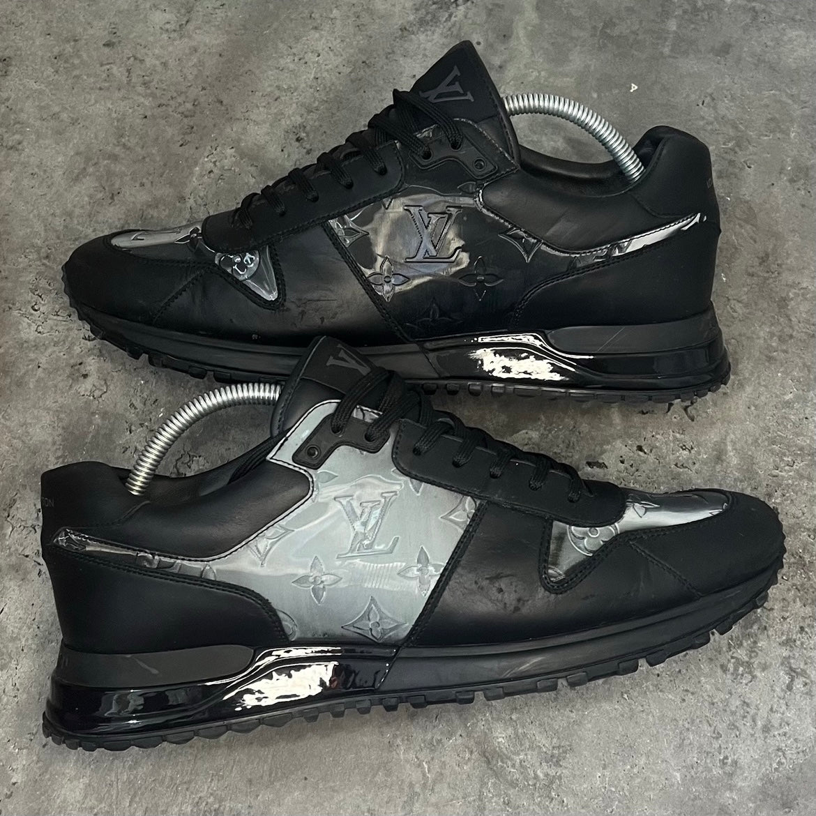 Louis Vuitton Runaway - Uk 8.5 (Fit 9.5)