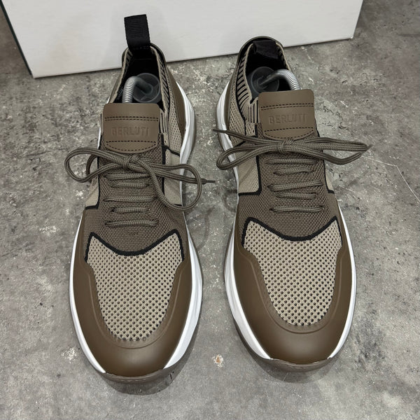 Berluti Trainer - Uk 8.5 (Fit 9/9.5) (BRAND NEW)