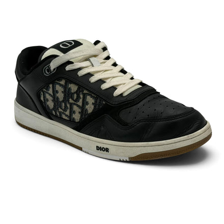 Dior B27 Black/White Trainers - UK 8 (Fit 8.5/9)