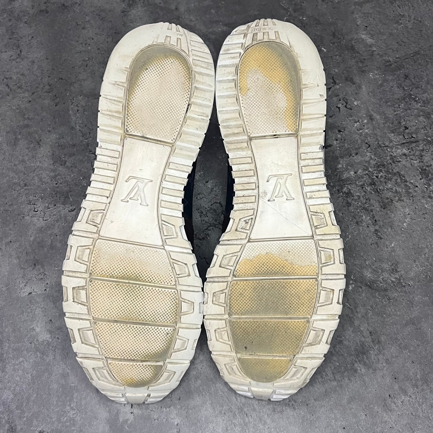 Louis Vuitton Runaway - Uk 7.5 (Fit 8.5)