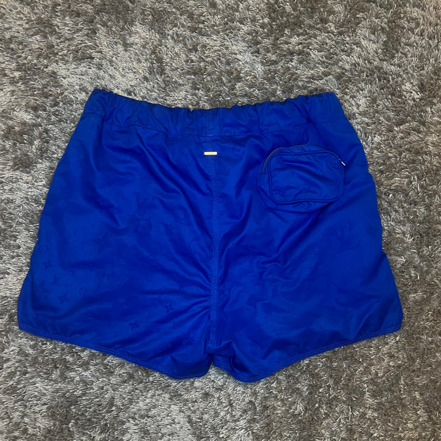 Louis Vuitton 3D Pocket Shorts - Medium
