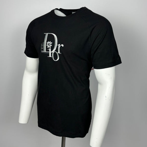 Dior x ERL T-Shirt Black - Large