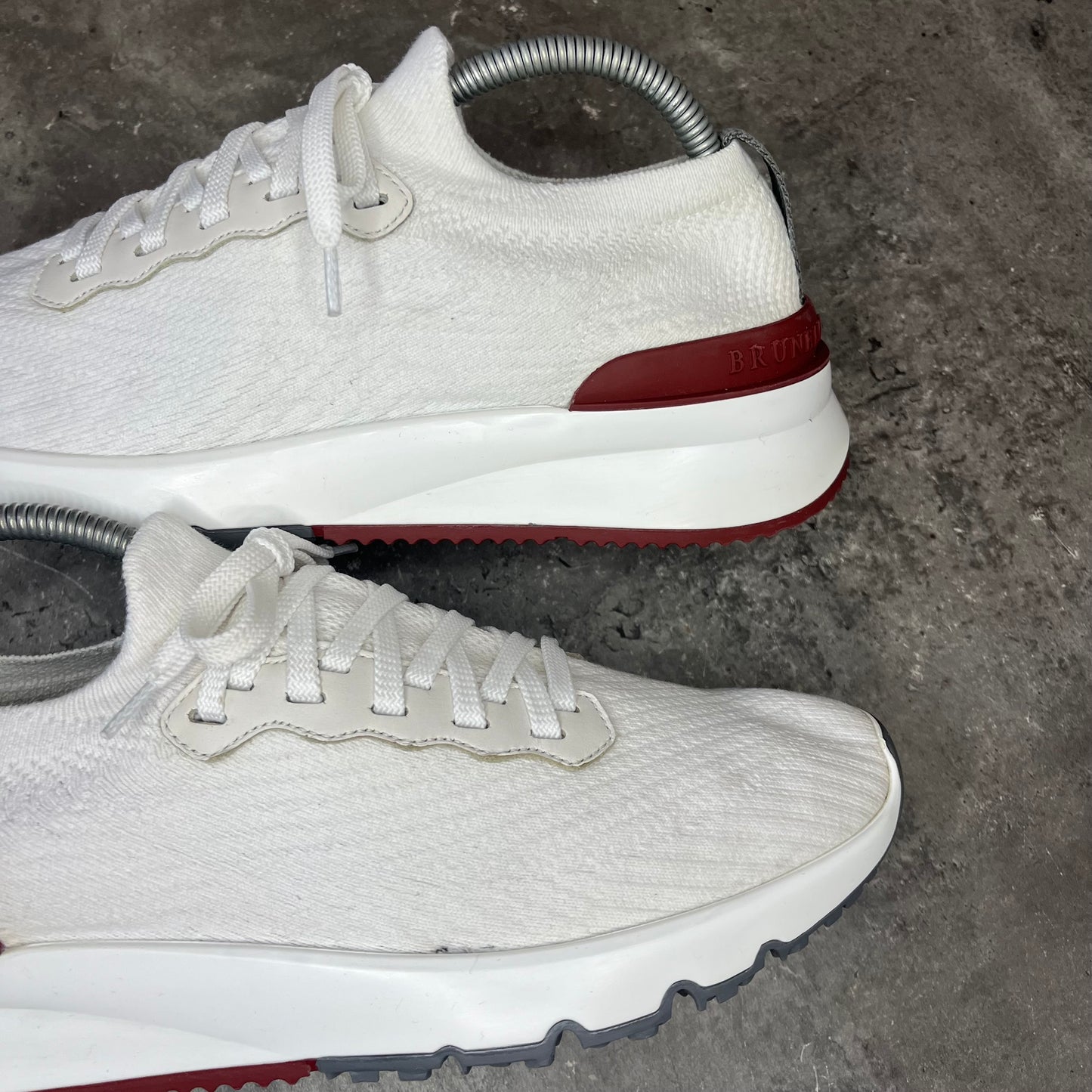 Brunello Cucinelli Sneakers - Uk 7 (Fits 7.5/8)