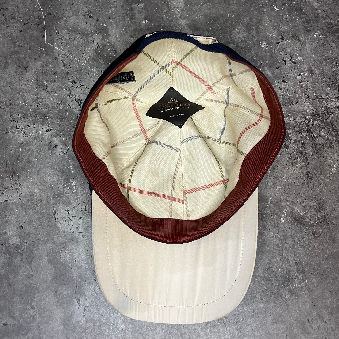 Loro Piana Cap - Large