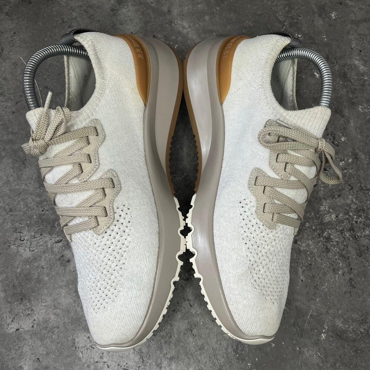 Brunello Cucinelli Sneaker - Uk 7 (Fit 7.5/8)