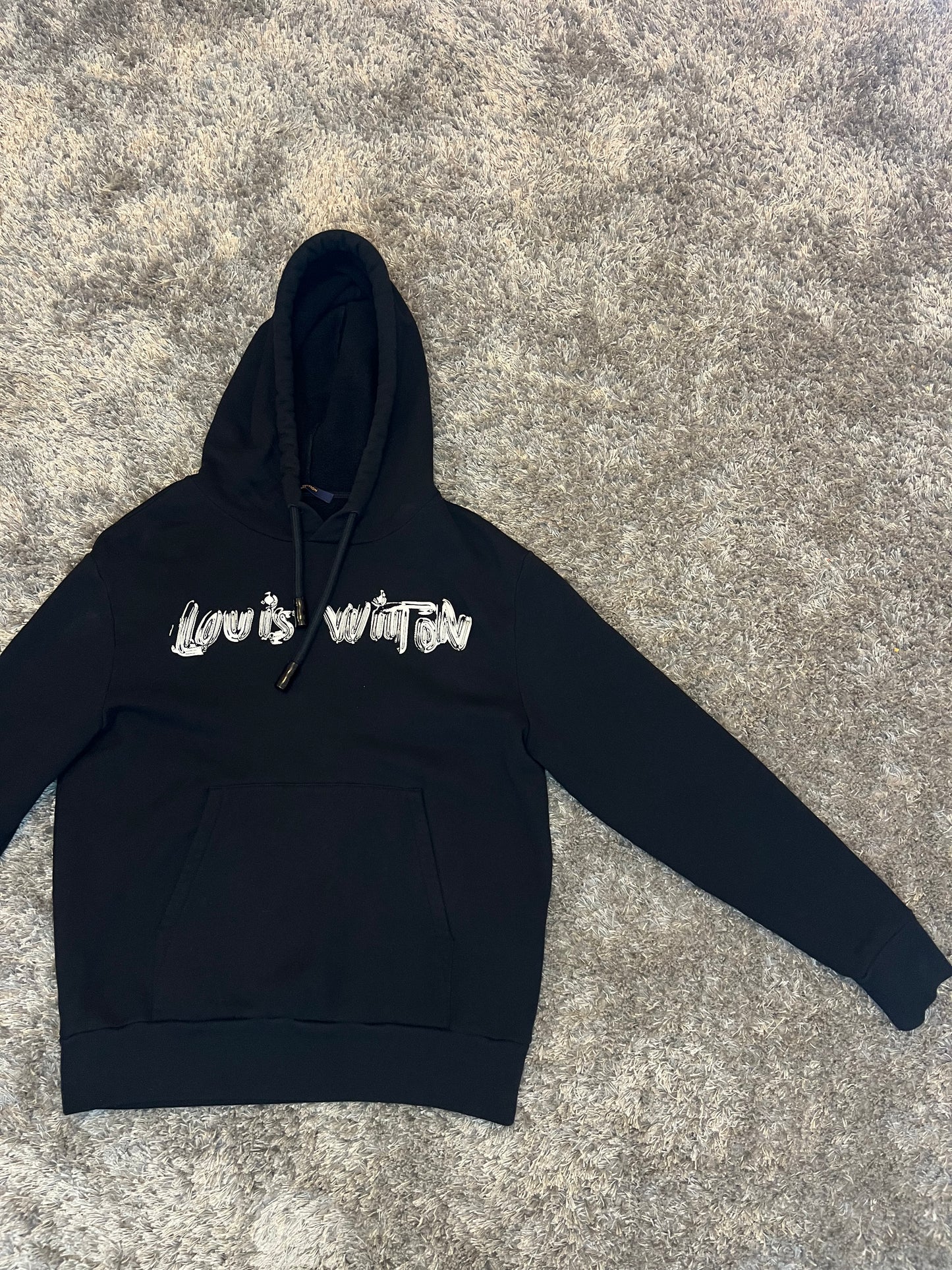 Louis Vuitton Hoodie - Small