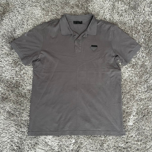 Prada Polo Grey - Medium