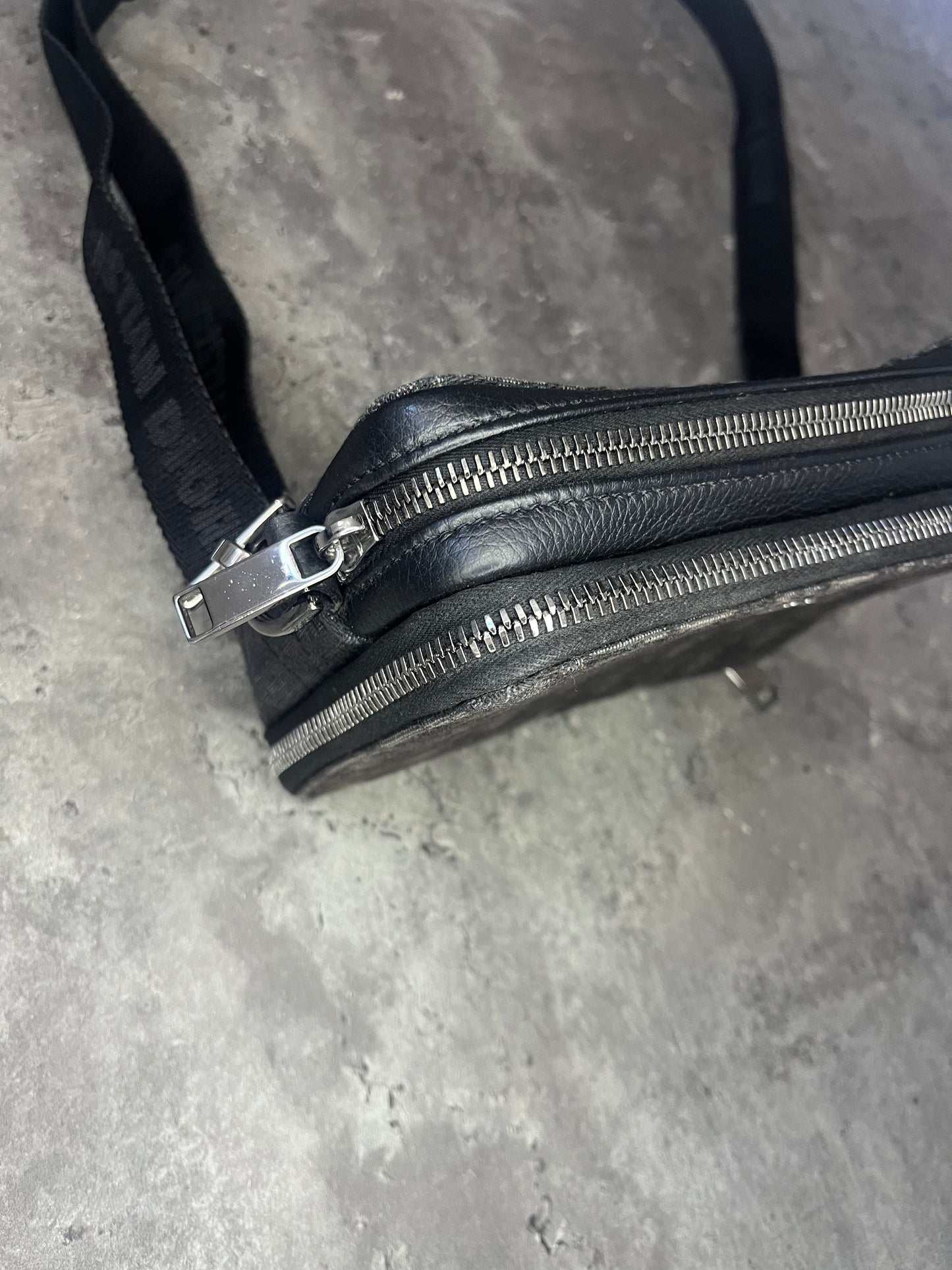 Dior Oblique Messenger Bag