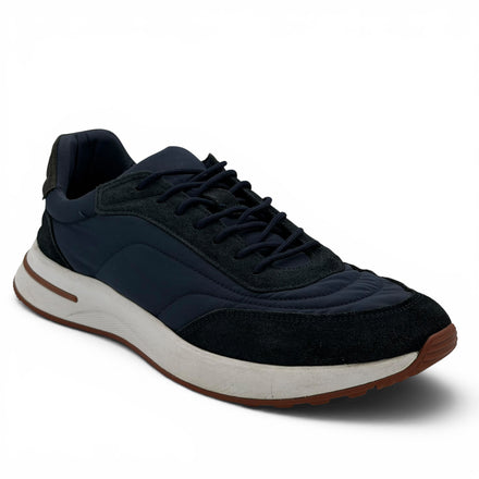 Loro Piana Weekend Walk Navy - UK 10.5 (Fit 11/11.5)