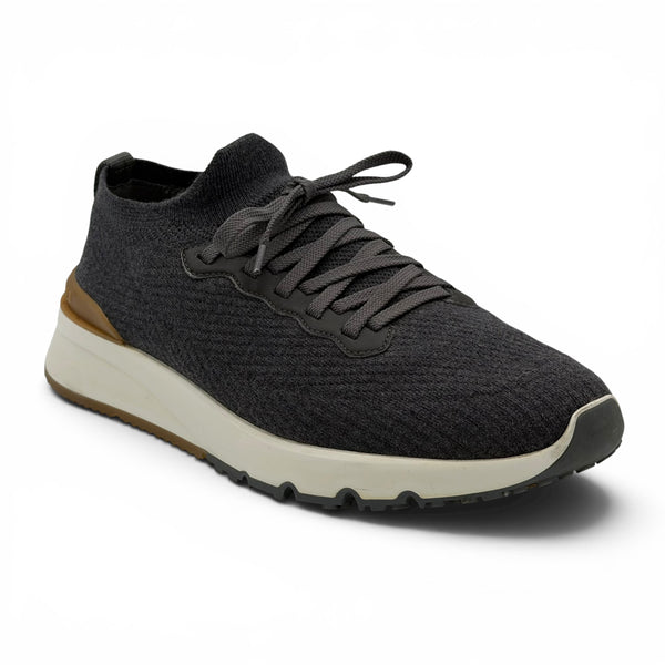 Brunello Cucinelli Grey - UK 7 (Fit 7.5/8)