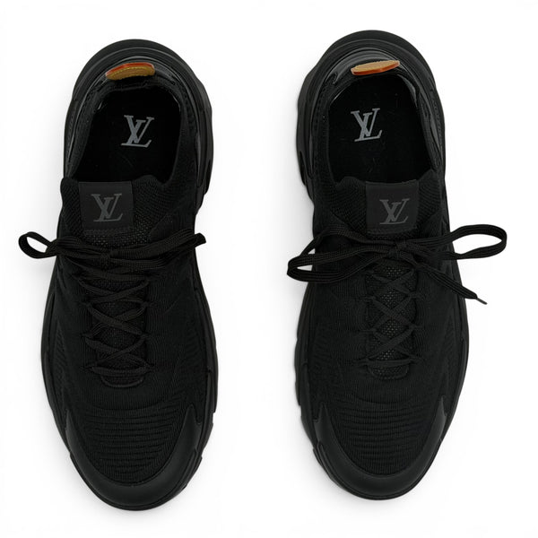 Louis Vuitton Tactic Black - Uk 8 (Fit 9)