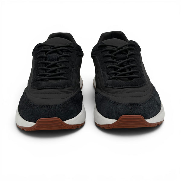 Loro Piana Weekend Walk Black - UK 6 (Fit 6.5/7)