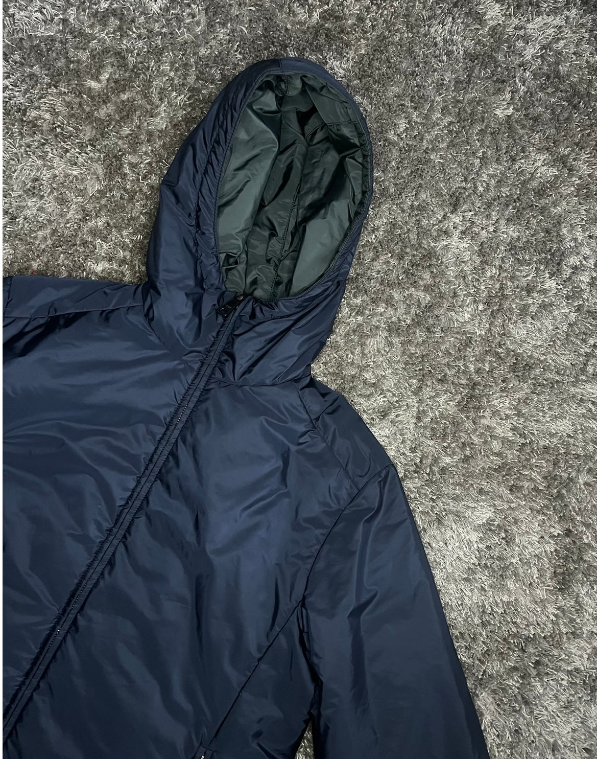 Prada Reversible Jacket - Medium (48)