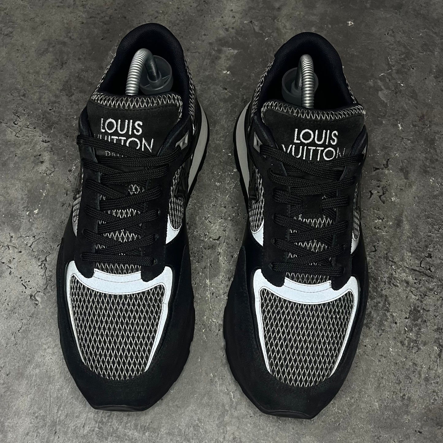 Louis Vuitton Runaway - Uk 7 (Fit 8)