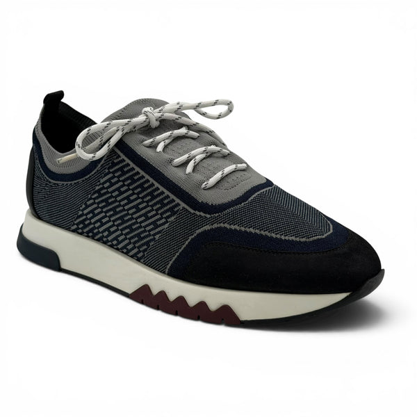 Hermes Addict Sneaker Navy - UK 8.5 (Fit 9.5)