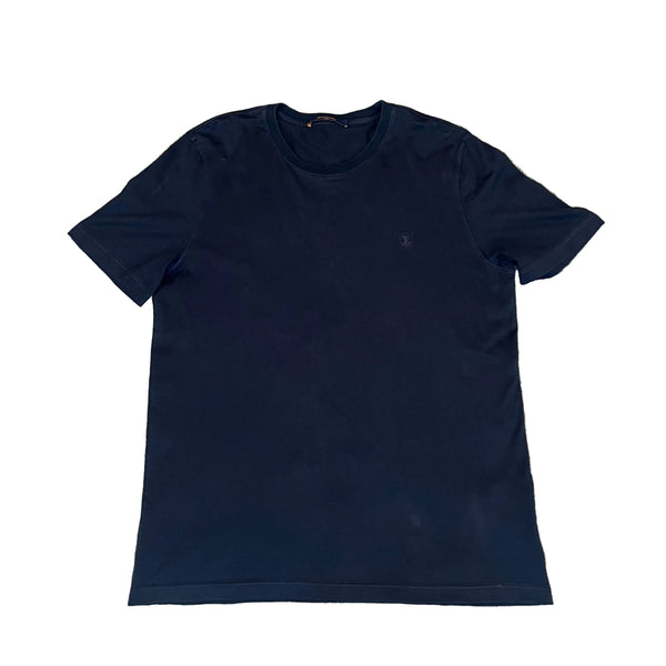 Louis Vuitton Logo Tee - XXL