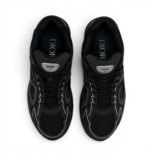Dior B30 Black - UK 9 (EU 43)