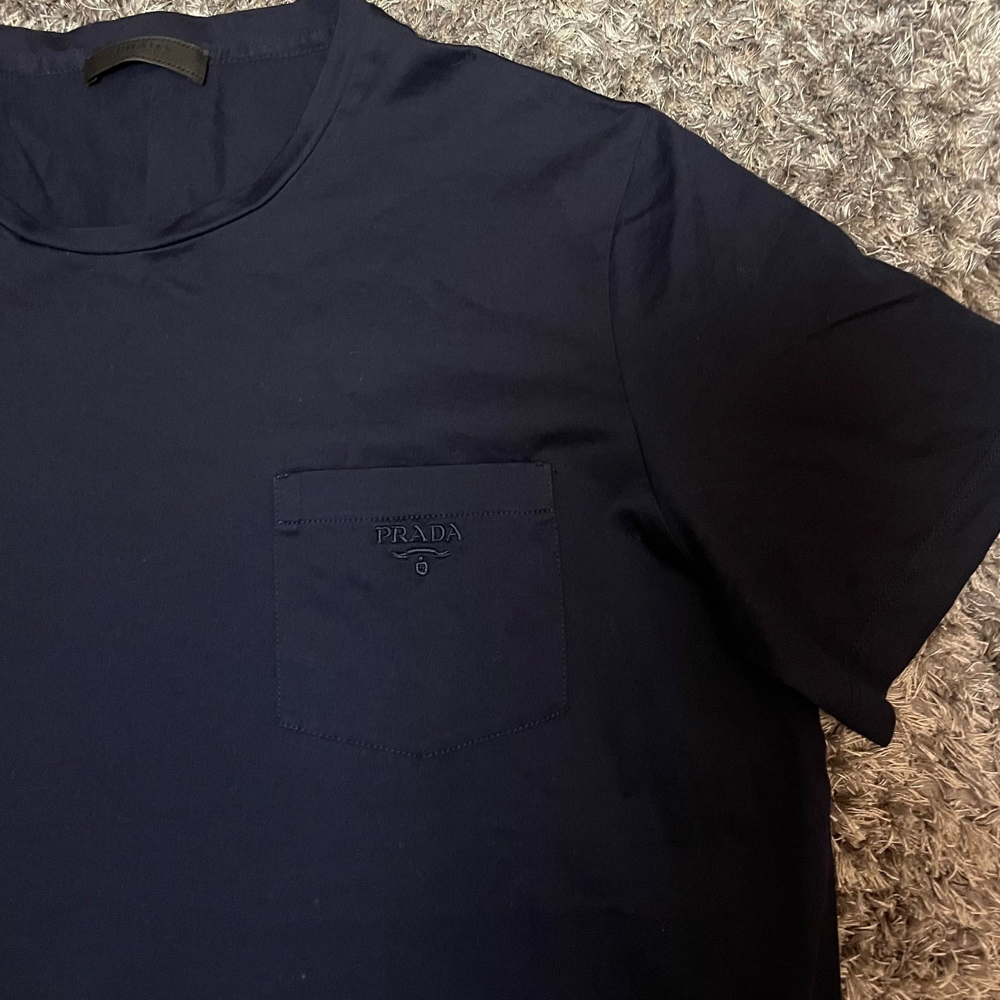 Prada Tee - Medium