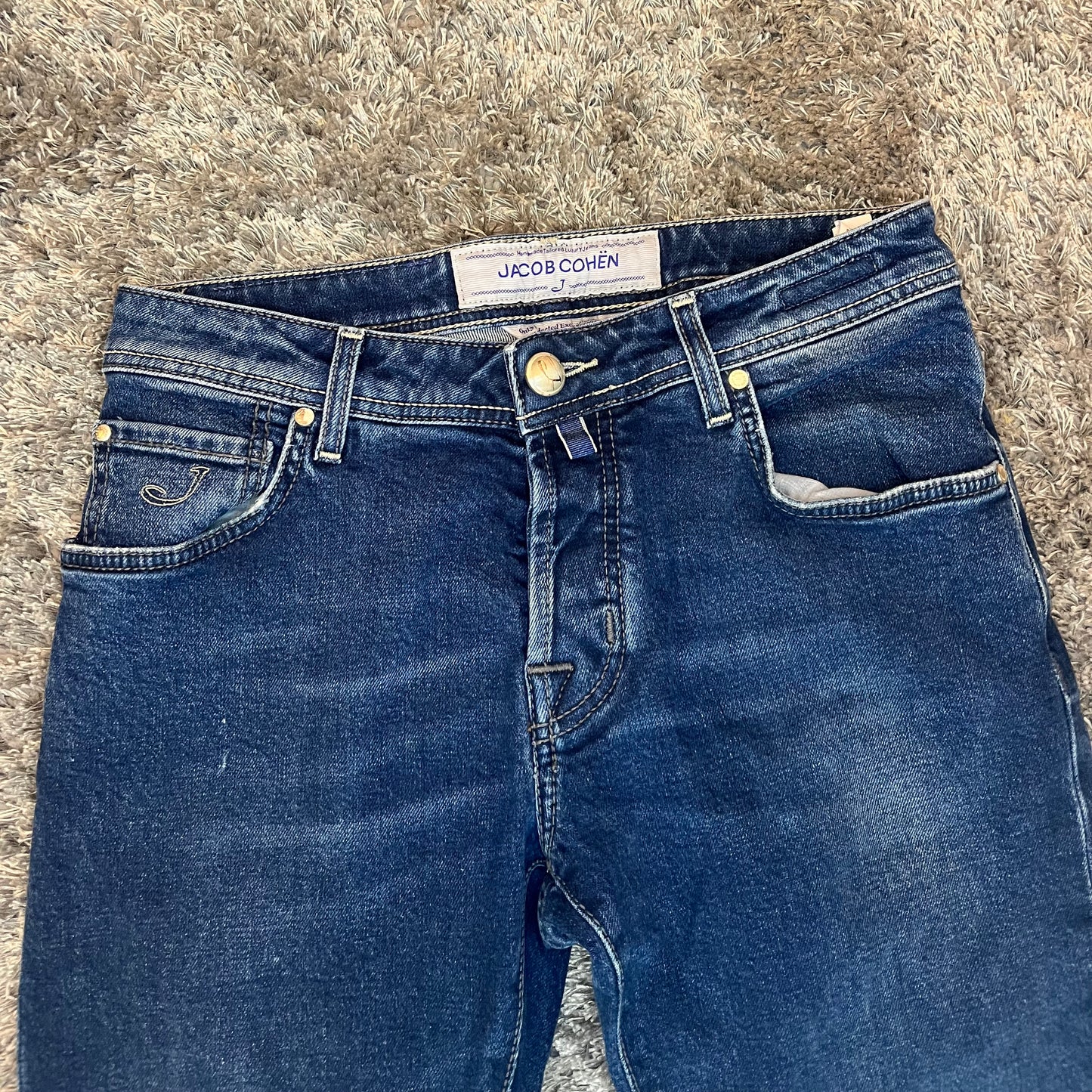 Jacob Cohen Jeans - 30 Waist