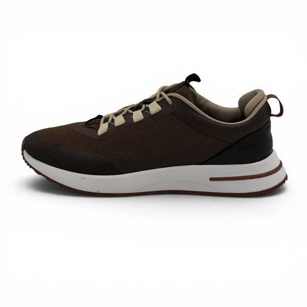 Loro Piana Weekend Walk Evo Brown - Uk 10 (Fit 10.5/11)