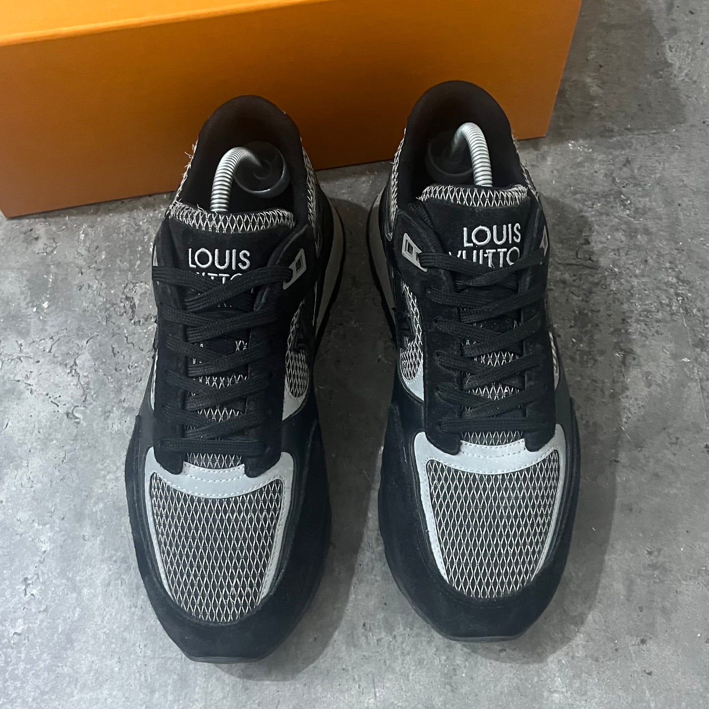 Louis Vuitton Runaway - Uk 7 (Fit 8)