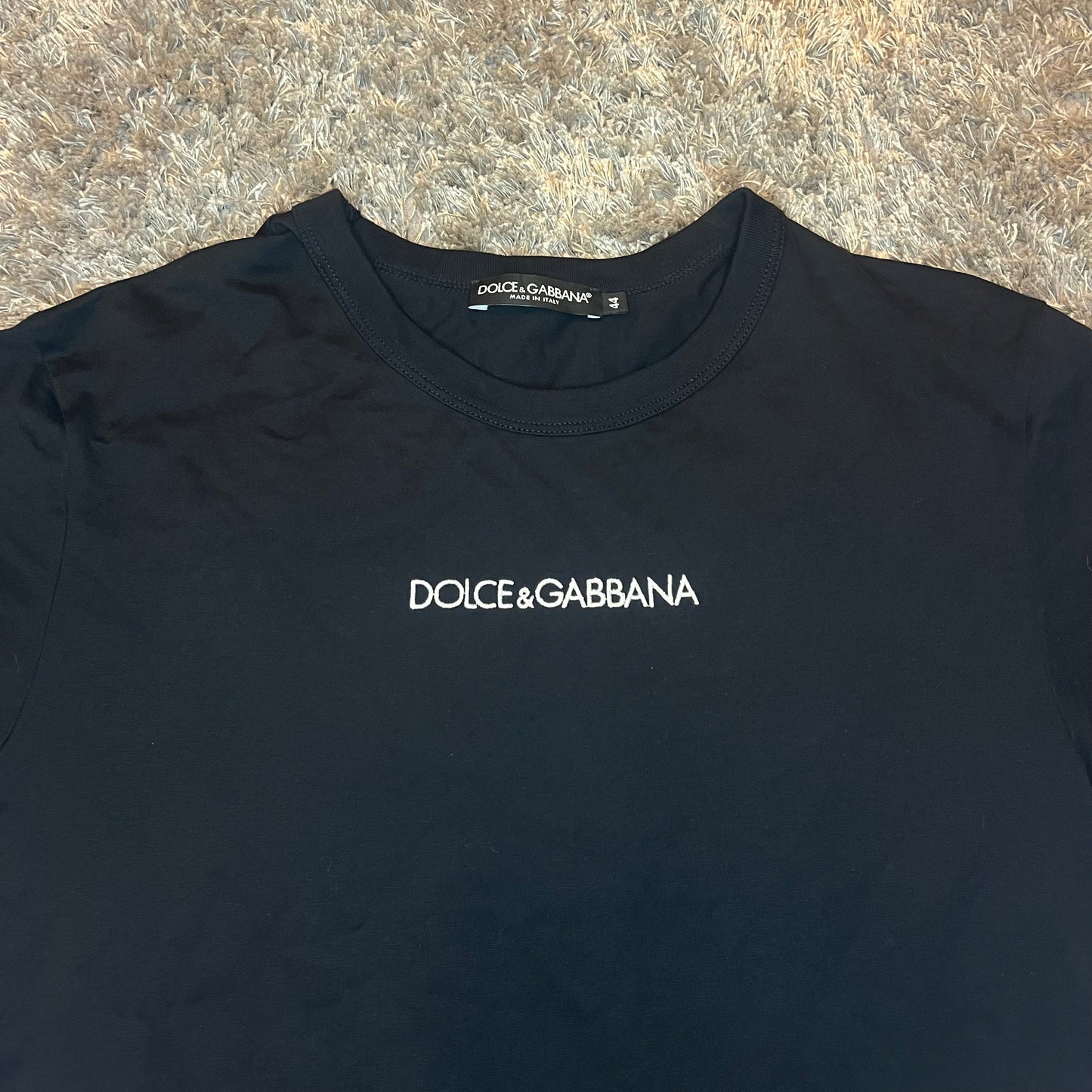 Dolce & Gabbana Tee - XS (44)
