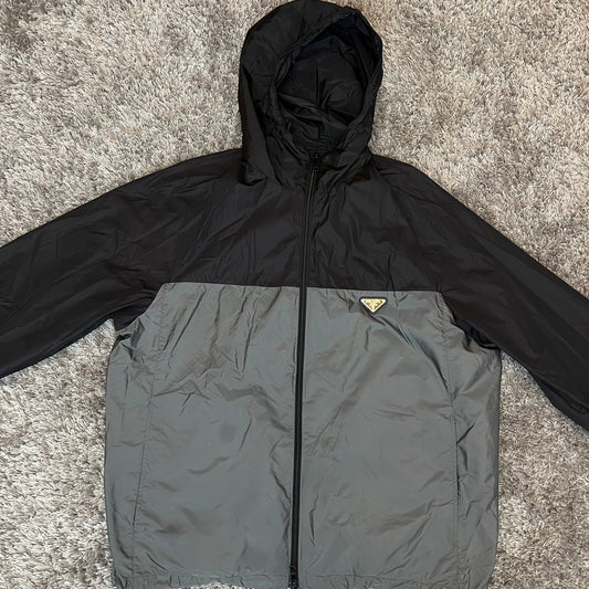 Prada Jacket - Medium (Fits M/L)