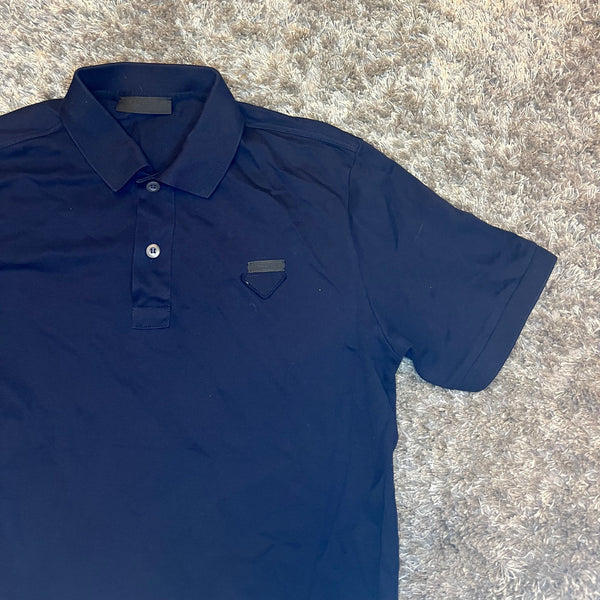 Prada Polo Navy - Medium