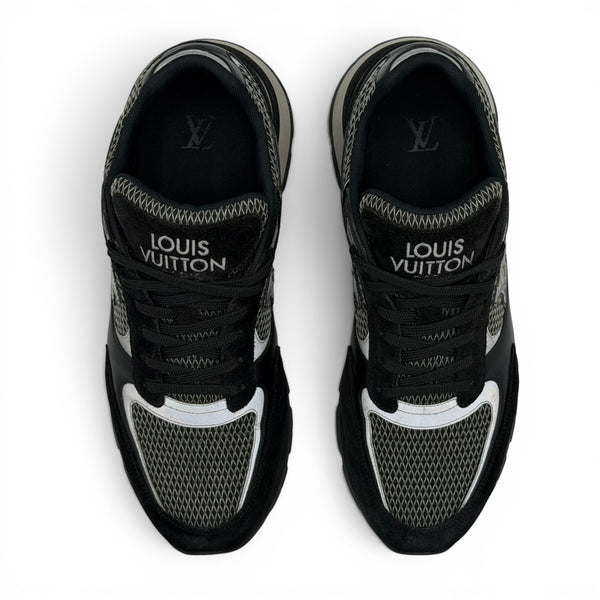 Louis Vuitton Runaway Black - UK 7.5 (Fit 8.5)