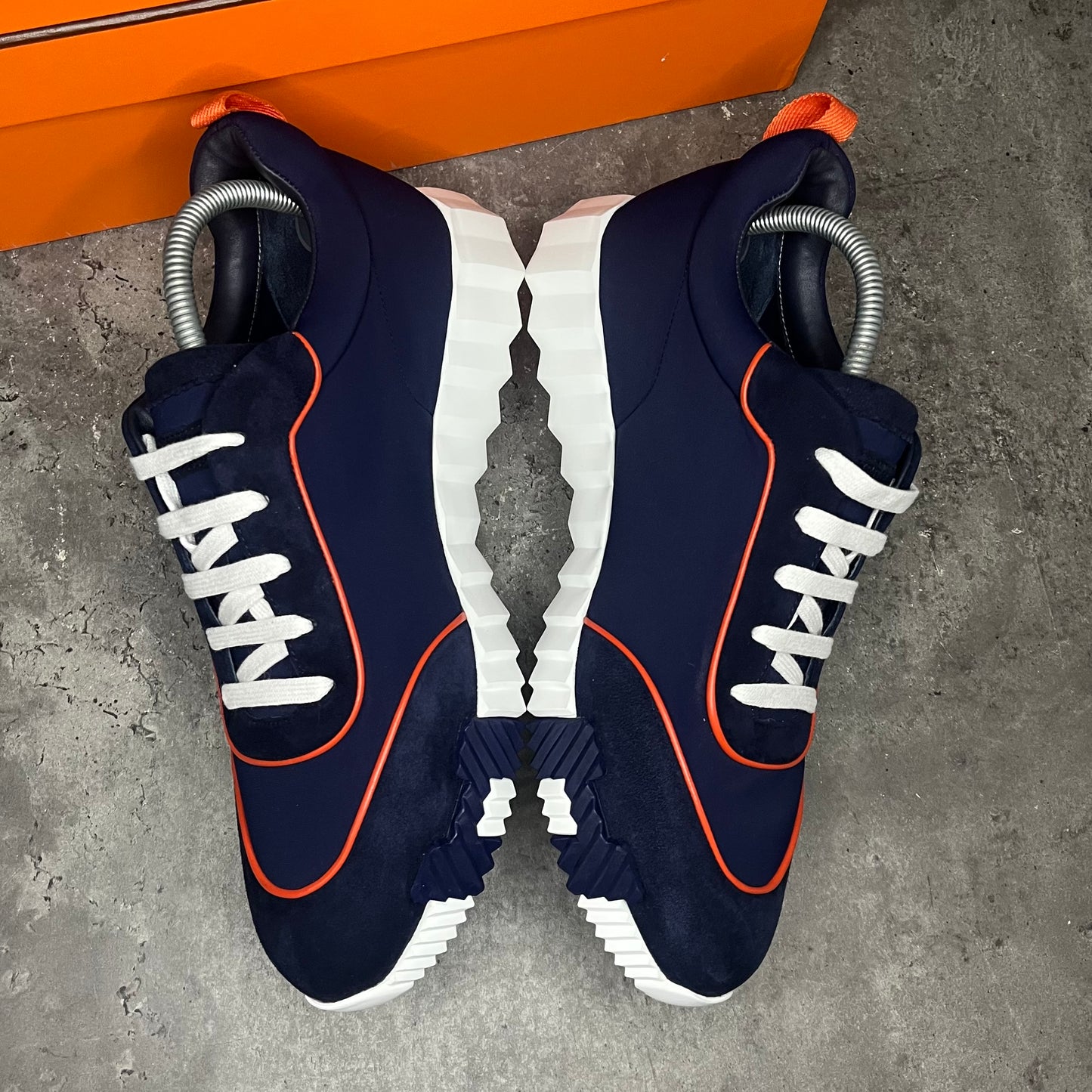 Hermes Bouncing Sneaker - Uk 8 (Fit 8.5/9) (Brand New)