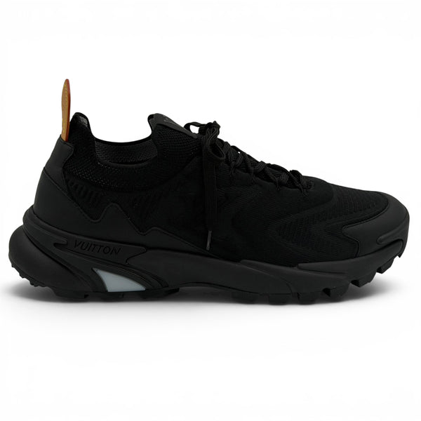Louis Vuitton Tactic Black - Uk 8 (Fit 9)