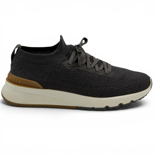 Brunello Cucinelli Grey - UK 7 (Fit 7.5/8)