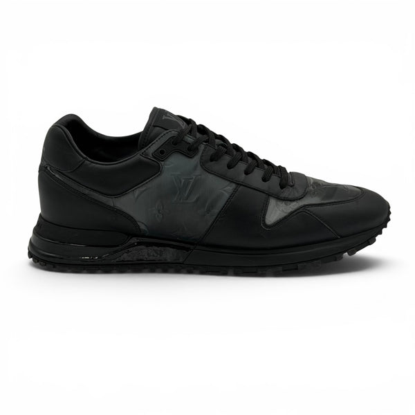 Louis Vuitton Runaway Black - UK 9 (Fit 10)