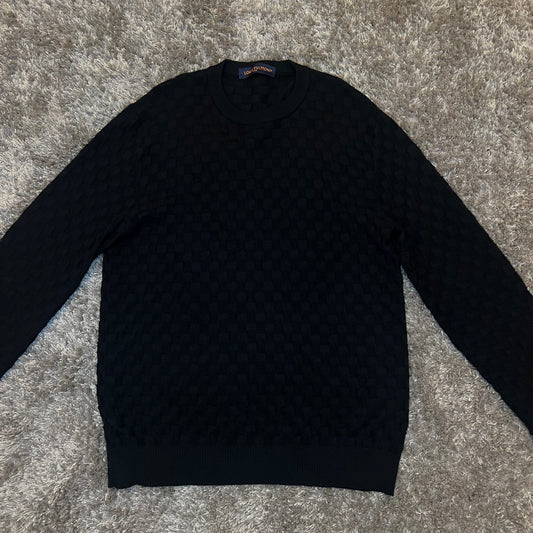 Louis Vuitton Damier Jumper - XL