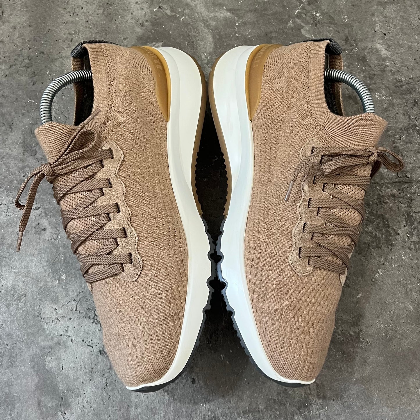 Brunello Cucinelli Knit Sneaker - Uk 8 (Fit 9)