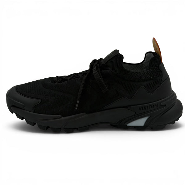 Louis Vuitton Tactic Black - Uk 8 (Fit 9)