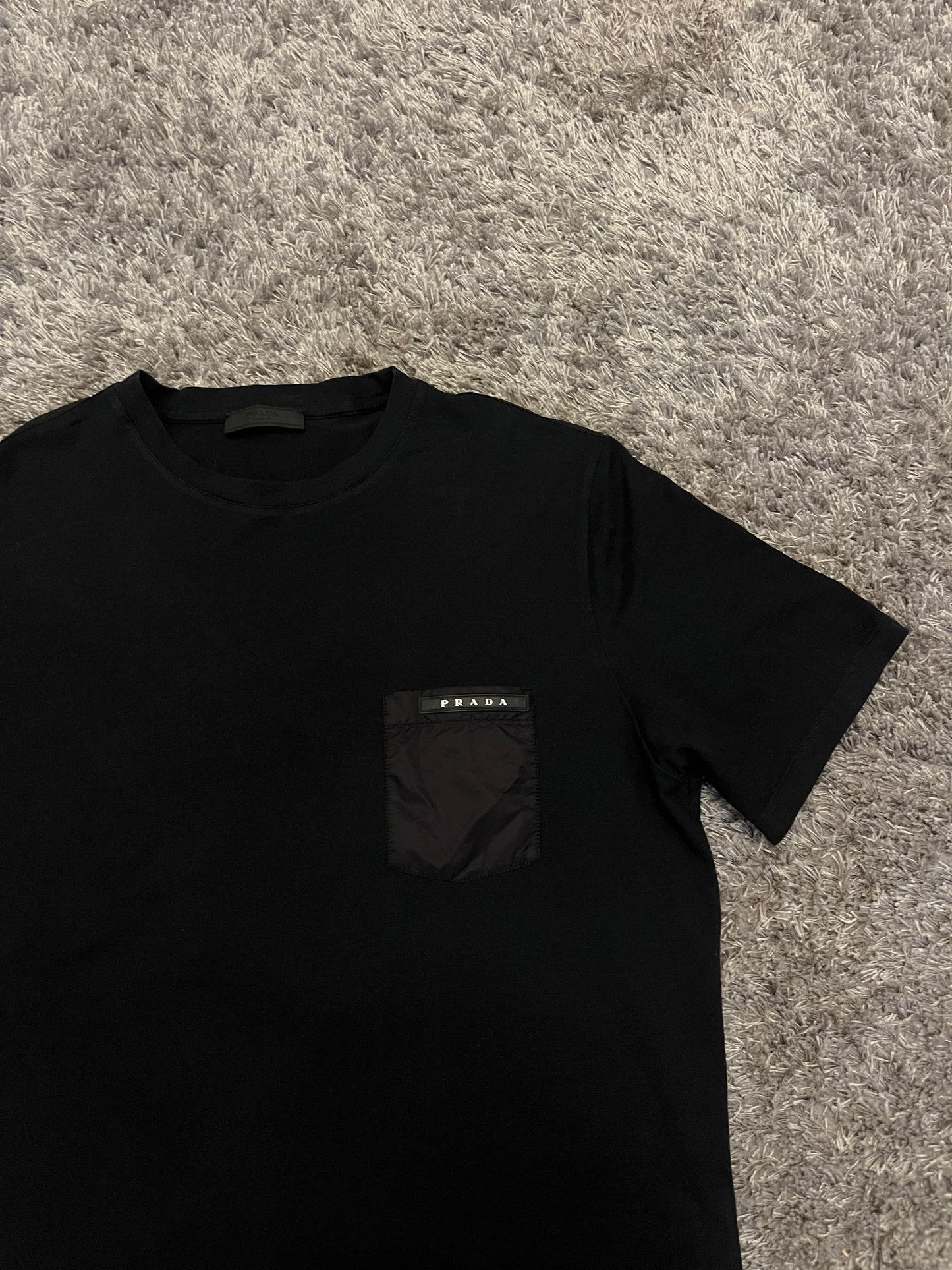 Prada Tee - Large (Fits M/L)