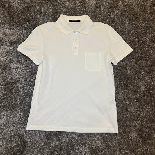 Louis Vuitton Half & Half Polo - XS