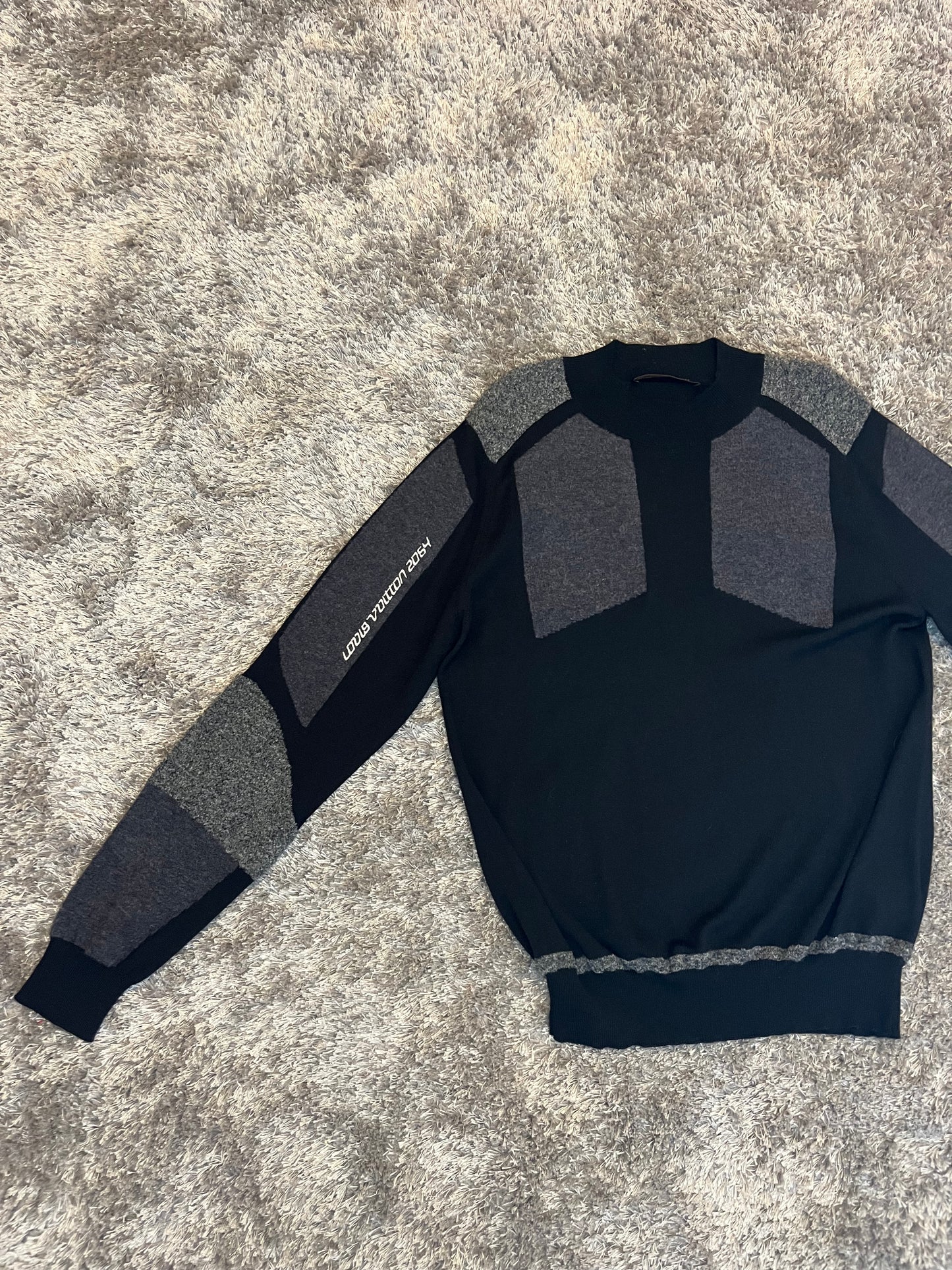 Louis Vuitton 2054 Jumper - XL (Fits Large)