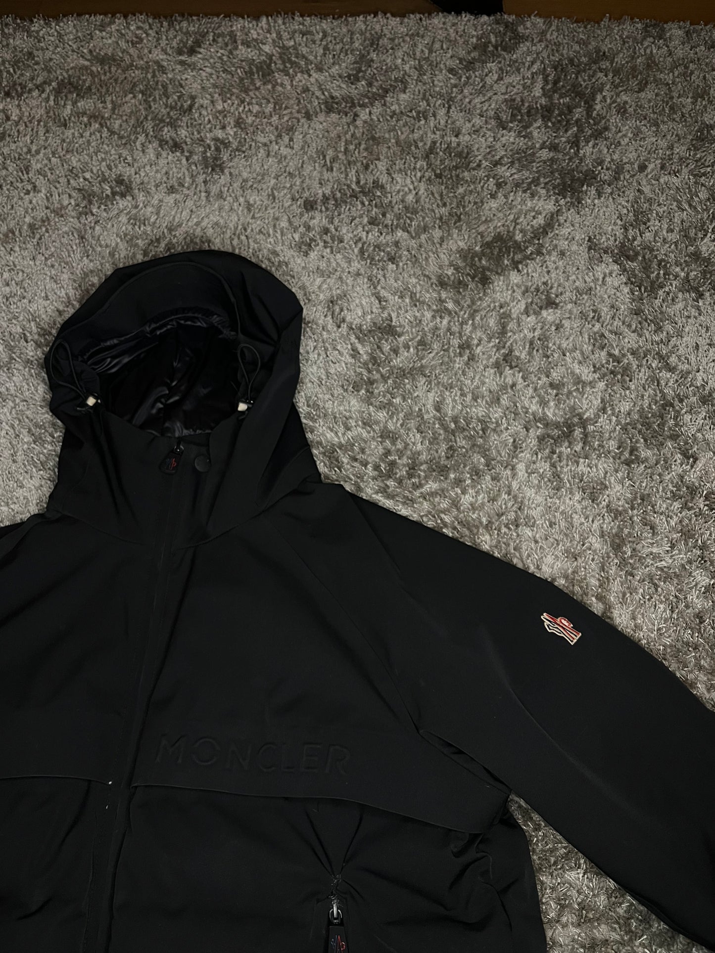 Moncler Grenoble - Size 4 (Fits M)