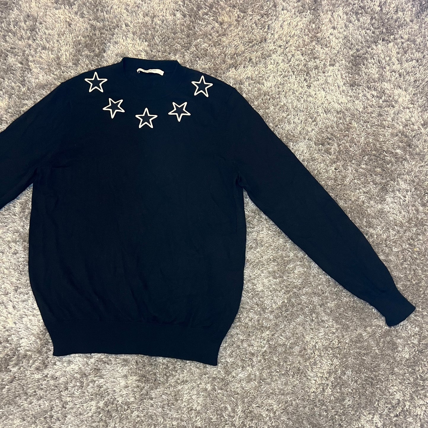 Givenchy Jumper - Large