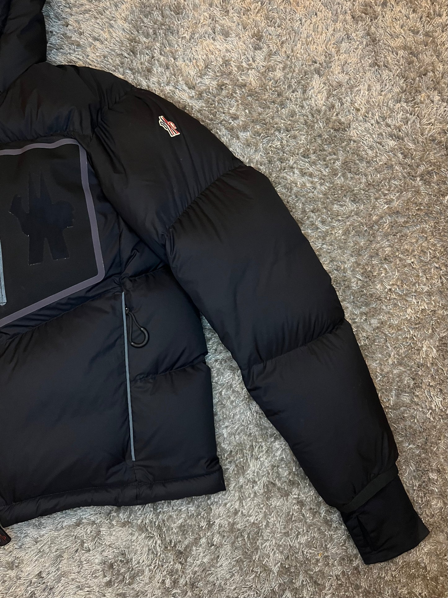 Moncler Grenoble Mandres - Size 2