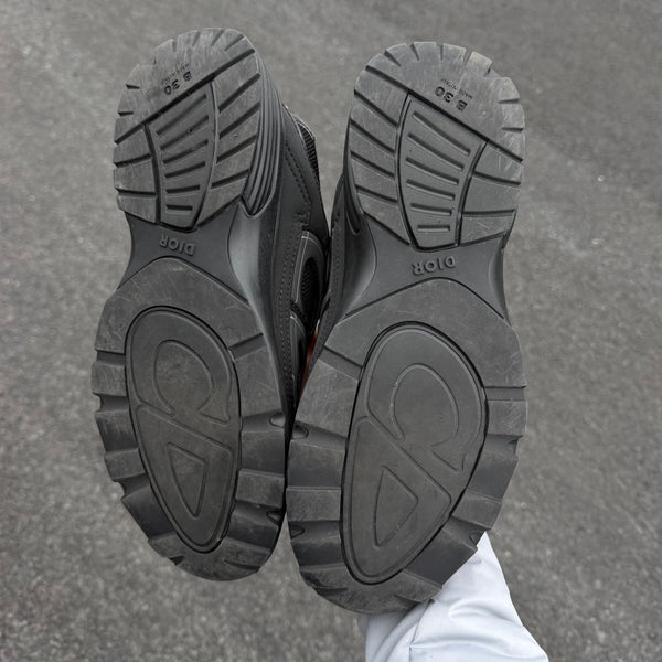 Dior B30 Black Trainer - Uk 6 (Eu 40)