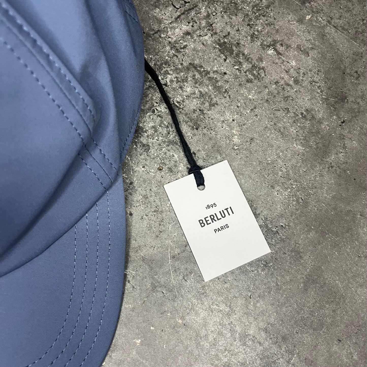 Berluti Cap - Medium (Brand New)
