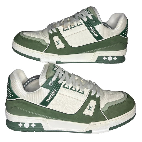 Louis Vuitton Trainer - Uk 9 (Fit 9.5/10)