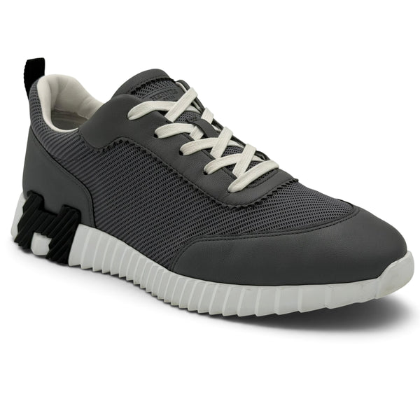 Hermes Bouncing Sneaker Grey - Uk 9 (Fit 9.5/10)