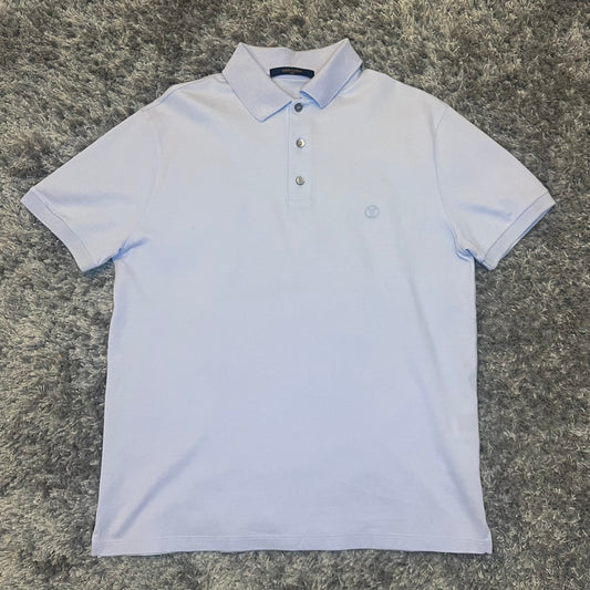 Louis Vuitton Logo Polo - Small
