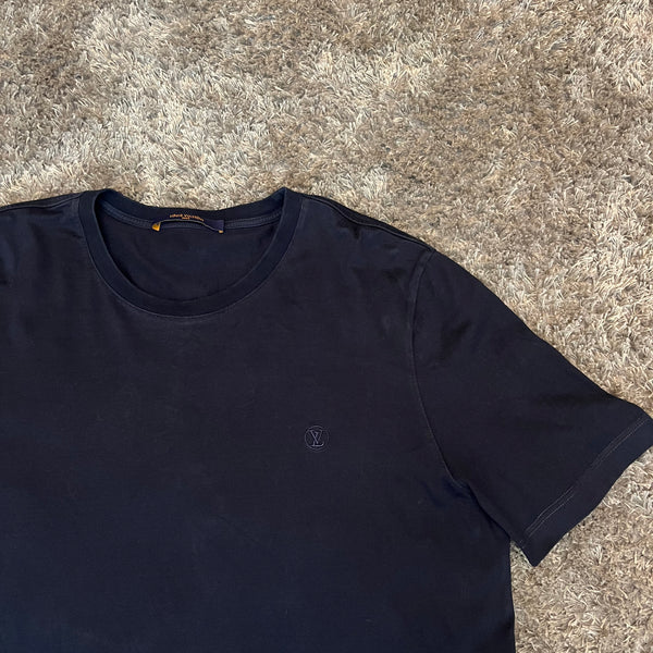 Louis Vuitton Logo Tee - XXL